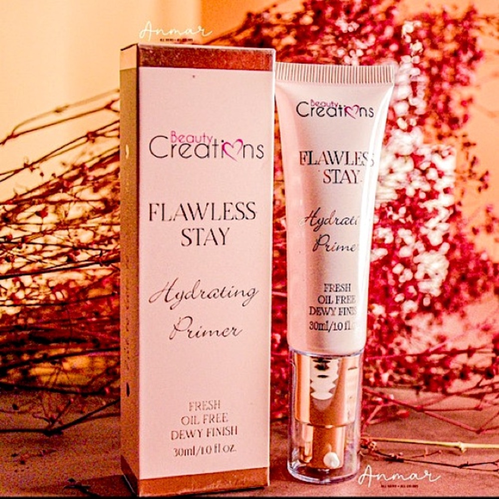 BEAUTY CREATIONS FLAWLESS STAY HYDRATING PRIMER